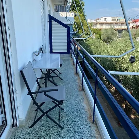 Cilia Karanasiou Apartment