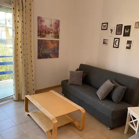 Cilia Karanasiou Apartment *